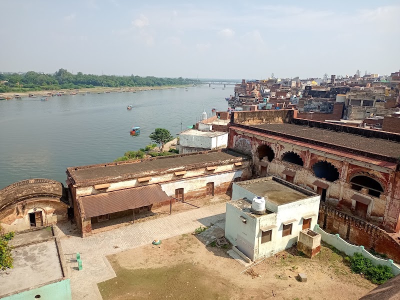 Kans Quila, Mathura - Kans Quila, Mathura, Ratankund, Chowk Bazar, Mathura, Uttar Pradesh 281001, India