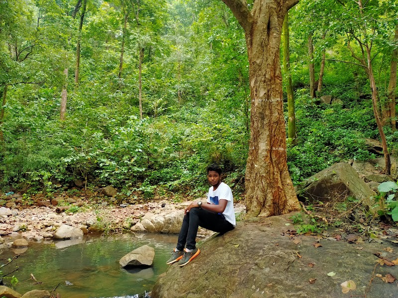 Mukhipata Waterfall, Manikera - Mukhipata Waterfall, Manikera, Manikera, Odisha 766102, India