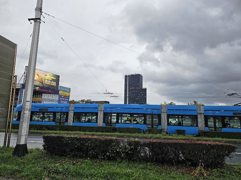 Croatia Bus - Croatia Bus Avenija Marina Držića 4, 10000, Zagreb, Croatia