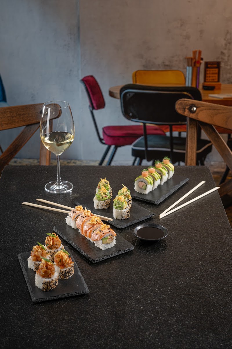 Negishi Urban Sushi, Bern PostParc - Negishi Urban Sushi, Bern PostParc Bogenschützenstrasse 9A, 3008 Bern, Switzerland