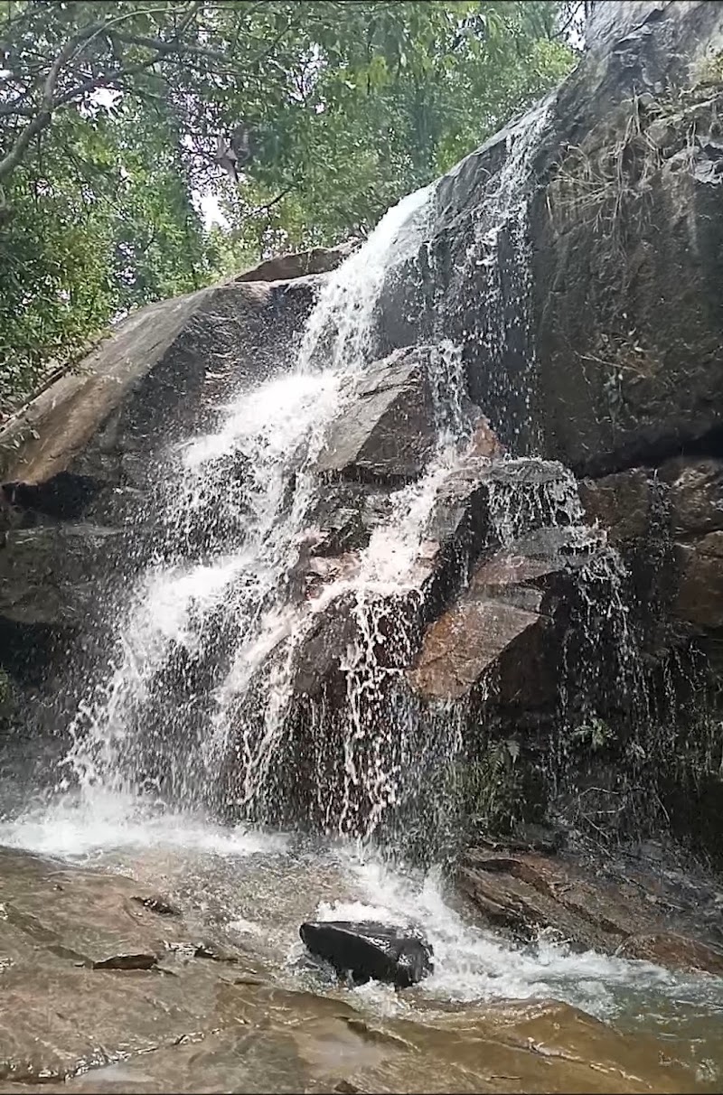 Ramgarh Valley Fall - Ramgarh Valley Fall, HG8J+6CX, Ganrke, Jharkhand 825101, India