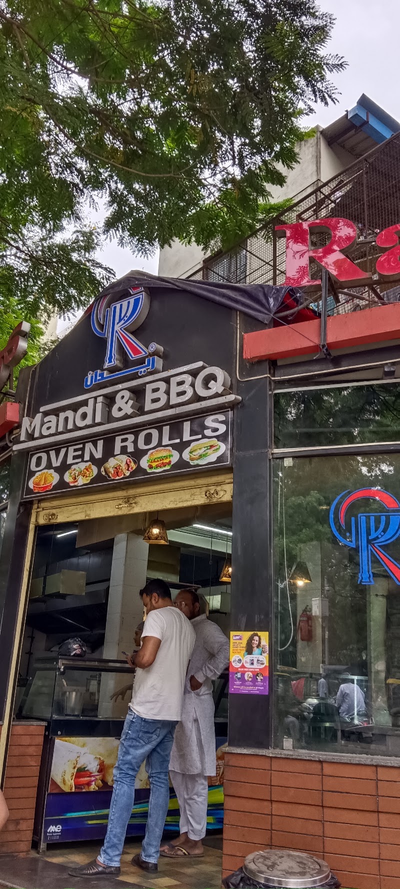 Raidan Mandi & BBQ - Raidan Mandi & BBQ, XJV6+Q49, Cleveland Town, Fraser Town, Bengaluru, Karnataka 560005, India