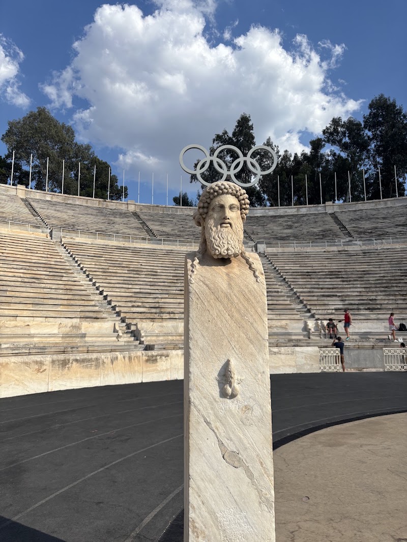 Panathenaic Stadium - Panathenaic Stadium Leof. Vasileos Konstantinou, Athina 116 35, Greece