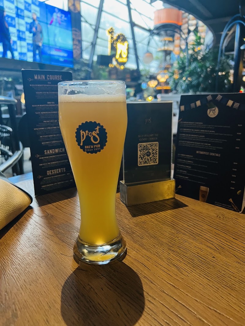 Prost - Prost besides Quadro living, Plot # 1026, Road No. 45 Jubilee Hills, CBI Colony, Jubilee Hills, Hyderabad, Telangana 500033, India