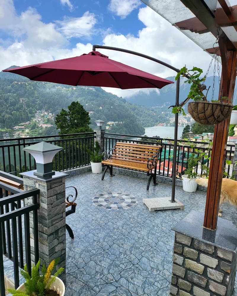 The Nest - The Nest, Gayatri Niwas, Zoo Rd, Tallital, Nainital, Uttarakhand 263001, India