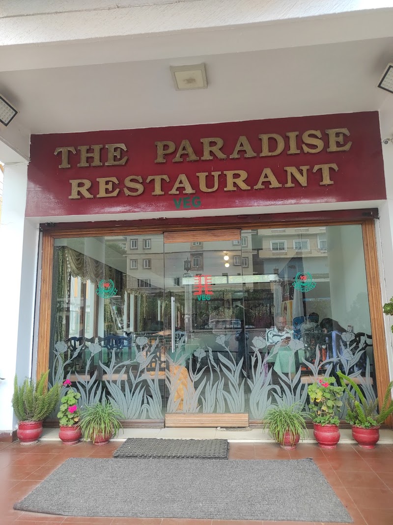 The Paradise Pure Veg Restaurant - The Paradise Pure Veg Restaurant Stone House, Stone House, Stone House Area, Thalayathimund, Ooty, Tamil Nadu 643001, India