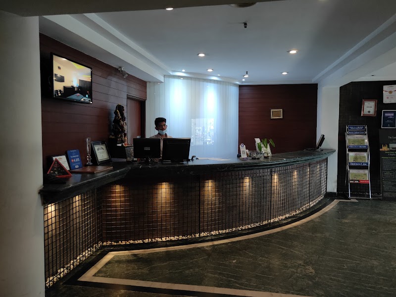 The Central Court Hotel - The Central Court Hotel, 6-1-71, Lakdikapul Rd, beside HDFC Bank, Saifabad, Khairtabad, Hyderabad, Telangana 500004, India