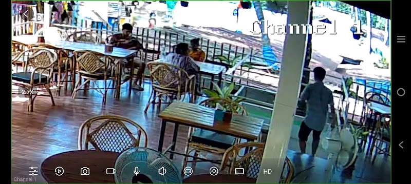 Ton‘s Café and Staycation ( Taste of Nature )