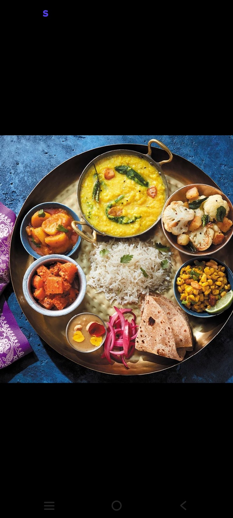 Anupurna bhojanService (ya jo naam rakhna chahe).