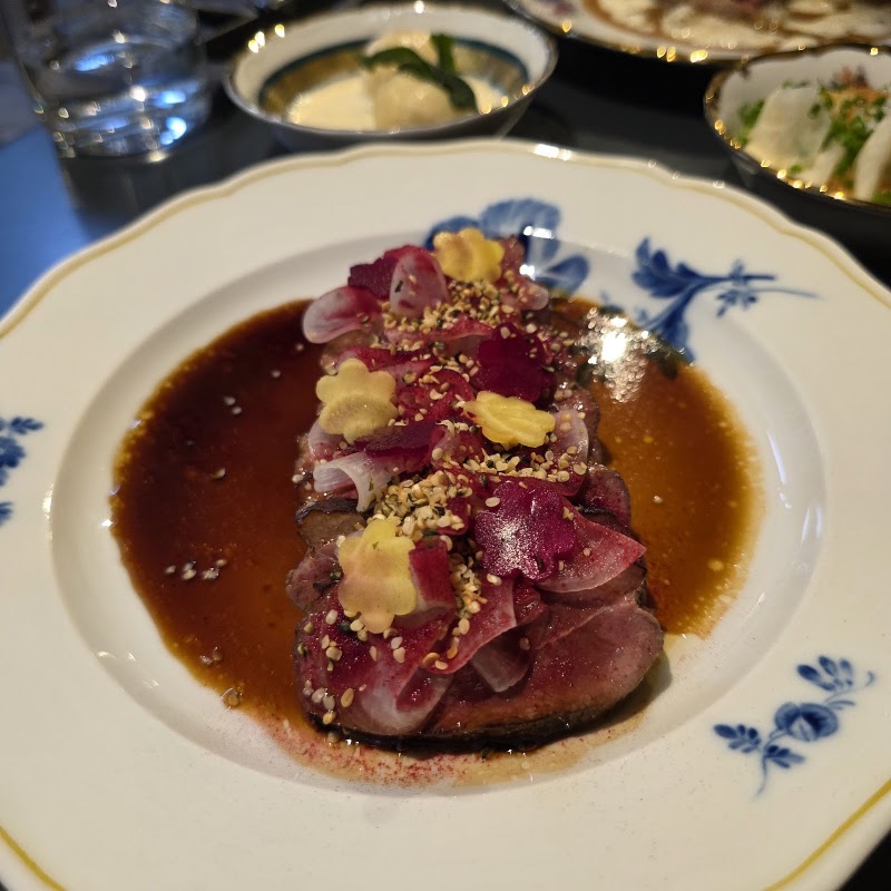 tāst restaurant - tāst restaurant Šporkova 521/5, 118 00 Praha 1-Malá Strana, Czechia