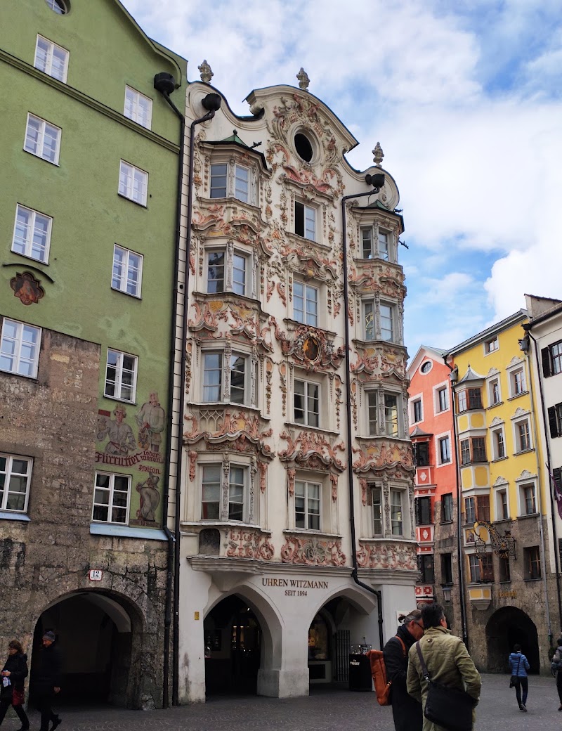 Golden Roof - Golden Roof Herzog-Friedrich-Straße 15, 6020 Innsbruck, Austria