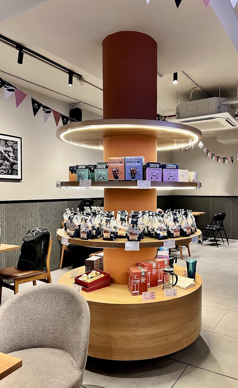 Third Wave Coffee - Third Wave Coffee, H.No. 3, Koratla Apartments, beside Yes Bank, AP State Housing Board, Himayatnagar, Hyderabad, Telangana 500029, India