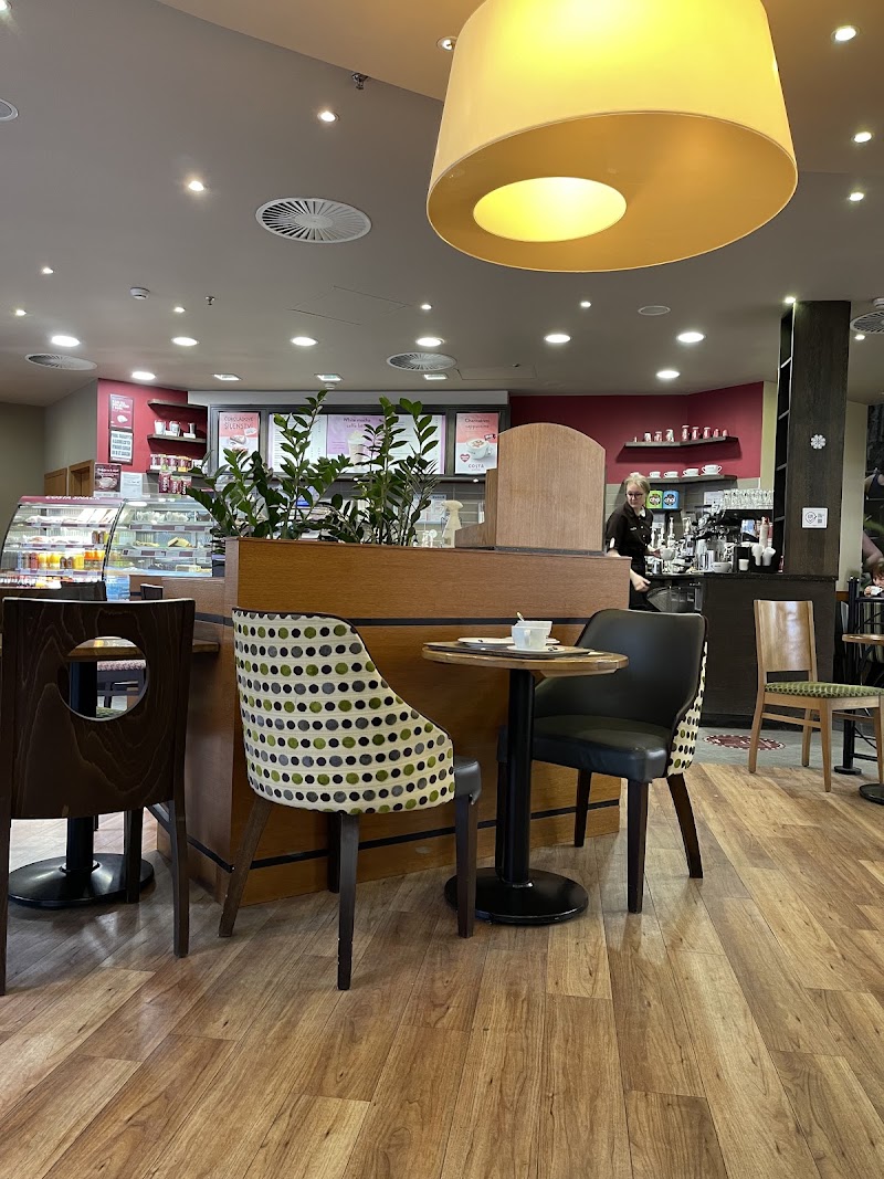 Costa Coffee - Costa Coffee, Budějovická 1667/64, 140 00 Praha 4, Czechia
