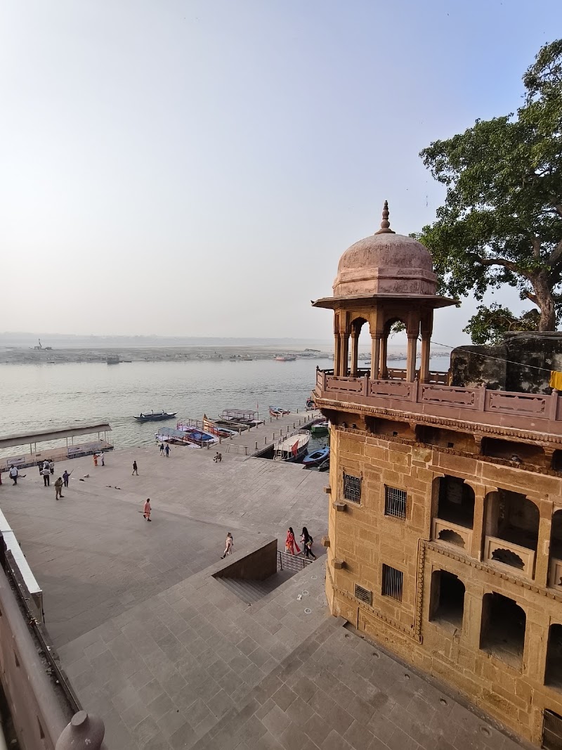 Lalita Ghat, (Varanasi) - Lalita Ghat, (Varanasi), Banaras Ghat Rd, Ghats of Varanasi, Bangali Tola, Varanasi, Uttar Pradesh 221001, India