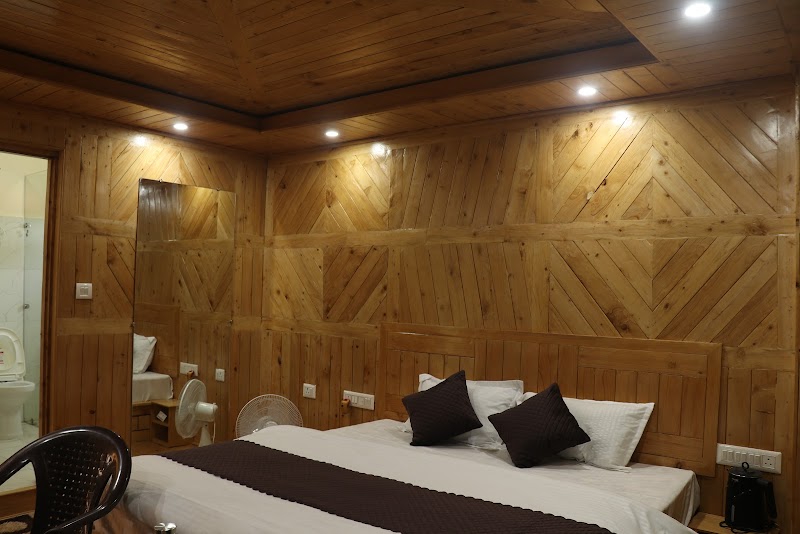 The OutHouse Kalatop - The OutHouse Kalatop teh, Kalatop, Dalhousie, Himachal Pradesh 176304, India