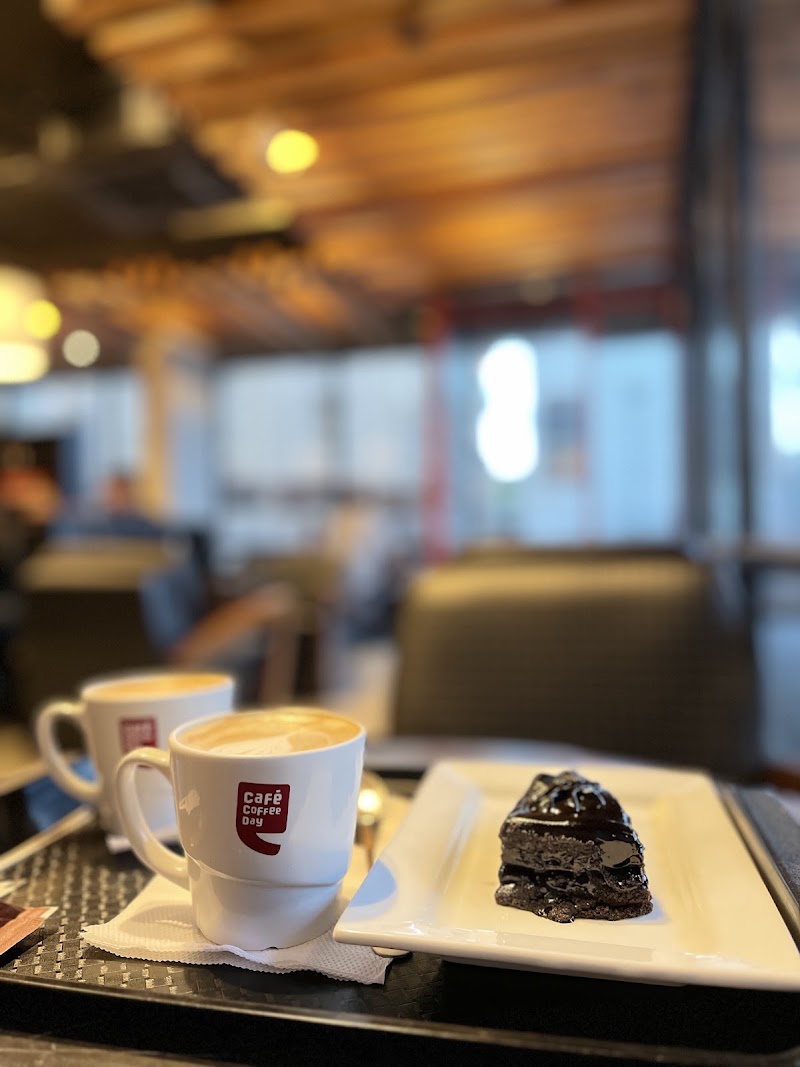 Cafe Coffee day - Waltair Ward - Cafe Coffee day - Waltair Ward Ground Floor Door No. 7, Ward No. 18, 5-1, Ward, Pandurangapuram, Visakhapatnam, Andhra Pradesh 530003, India