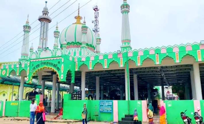 Hazrat Baba Sayyad Insaan Ali Shah R.A. Dargah