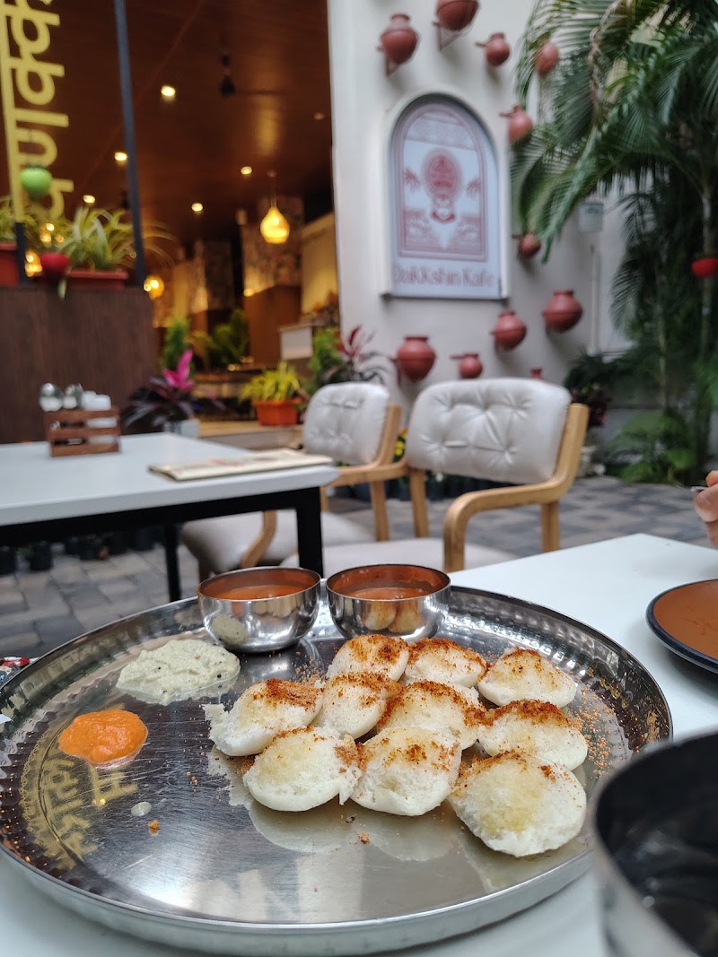 Dakkshin Kafe - Dakkshin Kafe, Singapore City, Parmanand Nagar, Kota, Raipur, Chhattisgarh 492099, India