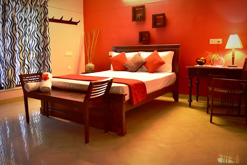 Nutshell - Nutshell, TC 34/1383/1, Lena Road, Int'l Airport Rd, opp. Domestic Terminal Parking, Vallakkadavu, Thiruvananthapuram, Kerala 695008, India