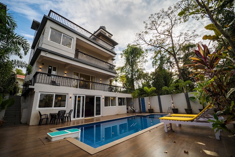 Villa Ananda Goa