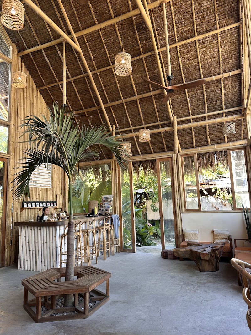 Bamboo Surf Cafe, Santa Fe - Bamboo Surf Cafe, Santa Fe Santa Fe Corner, Santa Fe, General Luna, 8419 Surigao del Norte, Philippines