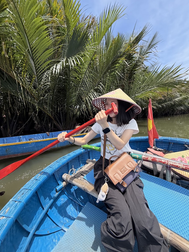 Cam Thanh Coconut Village Tour