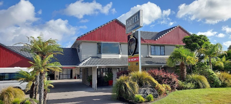 Sport of Kings Motel