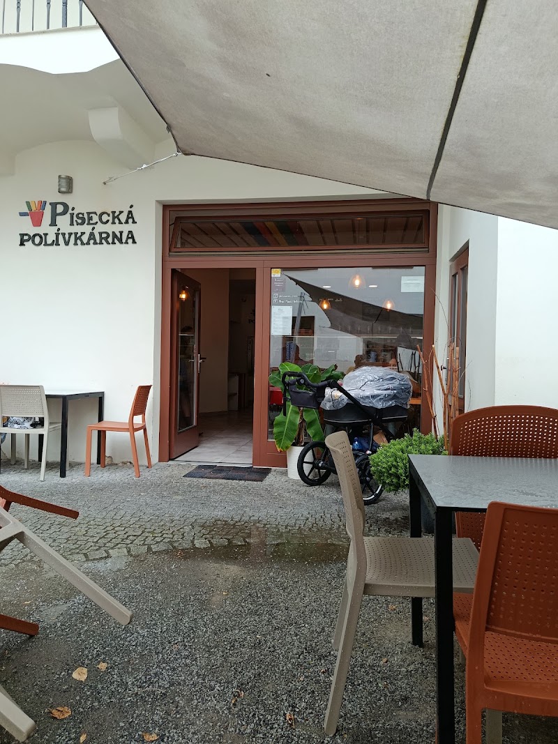 První Písecká Polívkárna - První Písecká Polívkárna, Chelčického 53/7, Vnitřní Město, 397 01 Písek-Písek 1, Czechia
