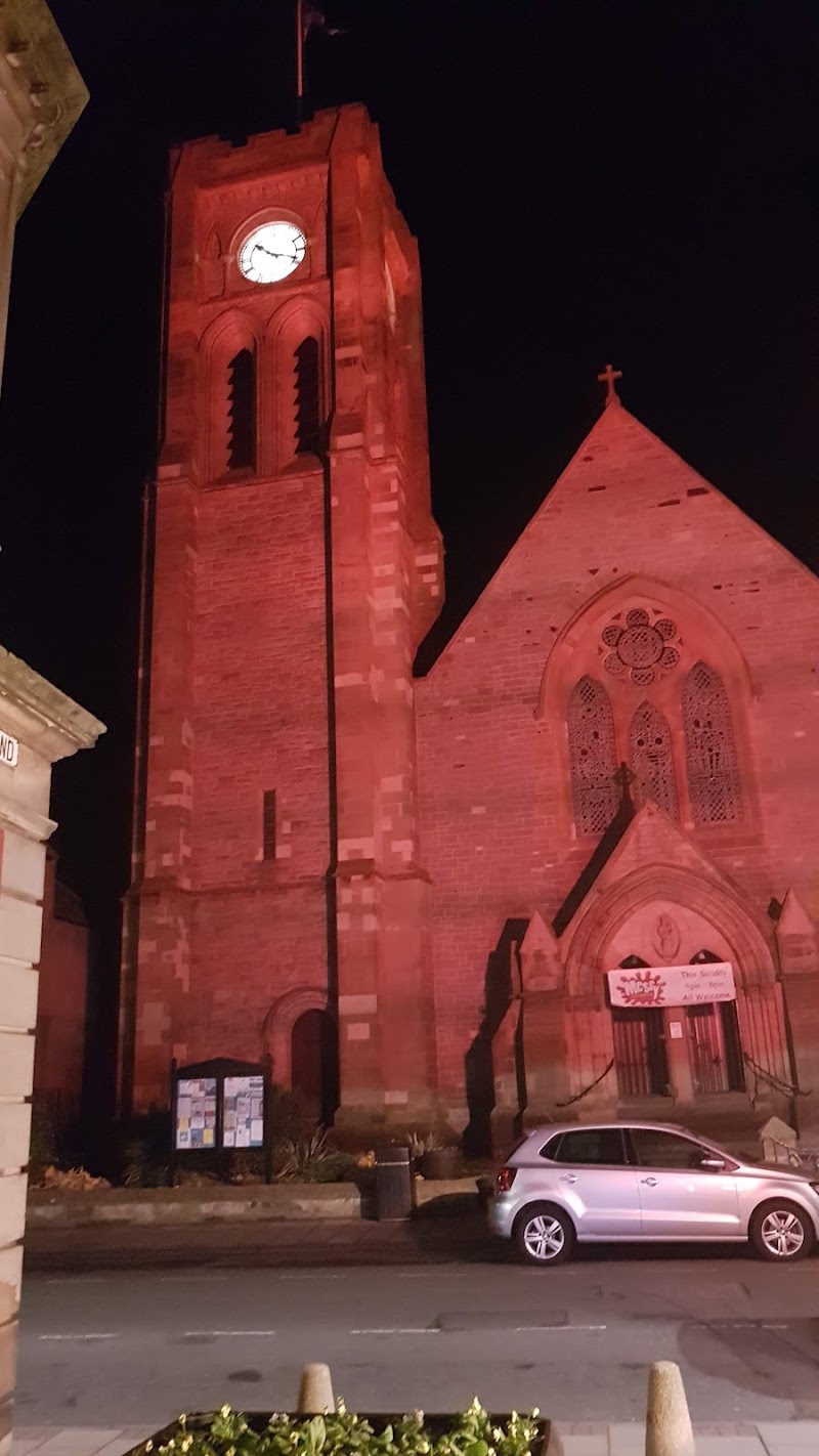 St Andrew Blackadder Church - St Andrew Blackadder Church, 83 High St, North Berwick EH39 4HB, UK