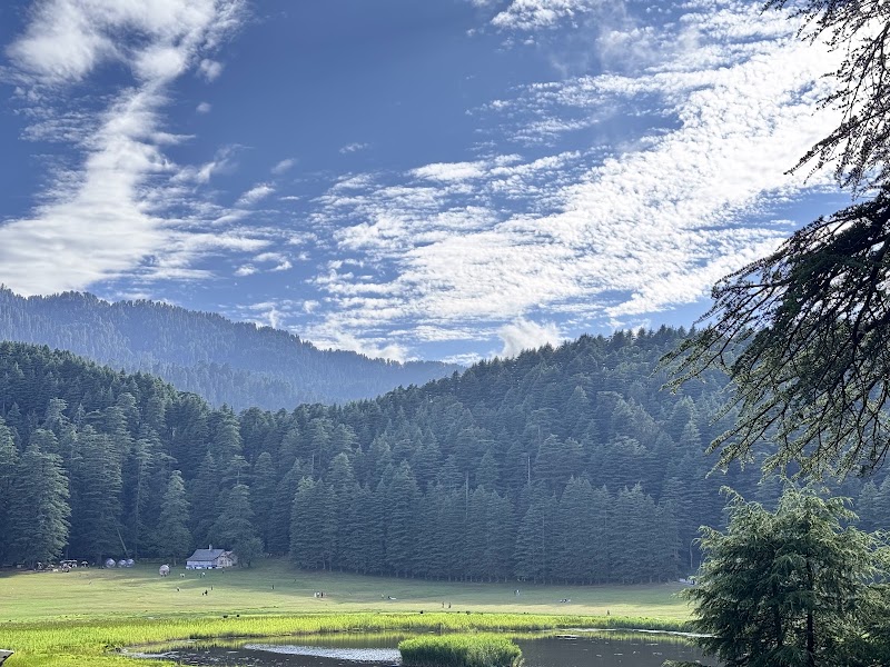 Khajjiar Lake