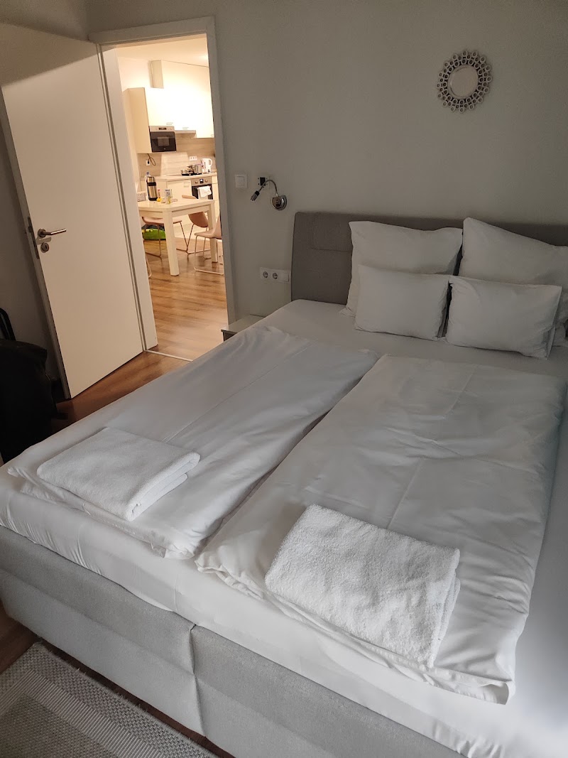 Budapest Downtown Residence - Budapest Downtown Residence Budapest, Kisfaludy u. 23, 1082 Hungary