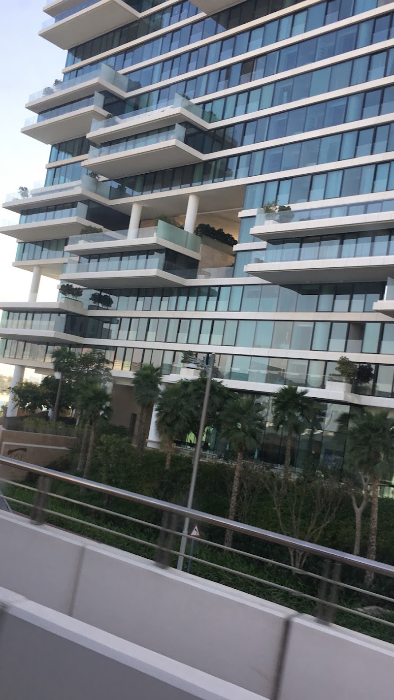 Five Palm Residences - Five Palm Residences, Palma Jumeirah - Nakhlat Jumeira - Dubai - United Arab Emirates