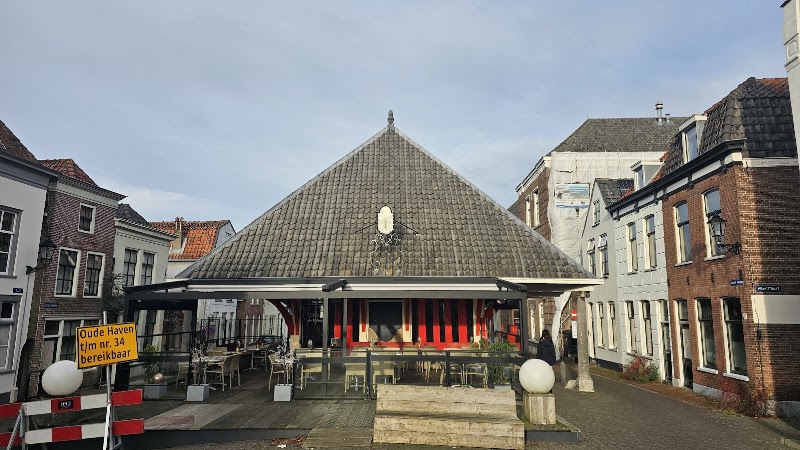 Eethuis de Waag - Eethuis de Waag Dam 9, 2871 CS Schoonhoven, Netherlands