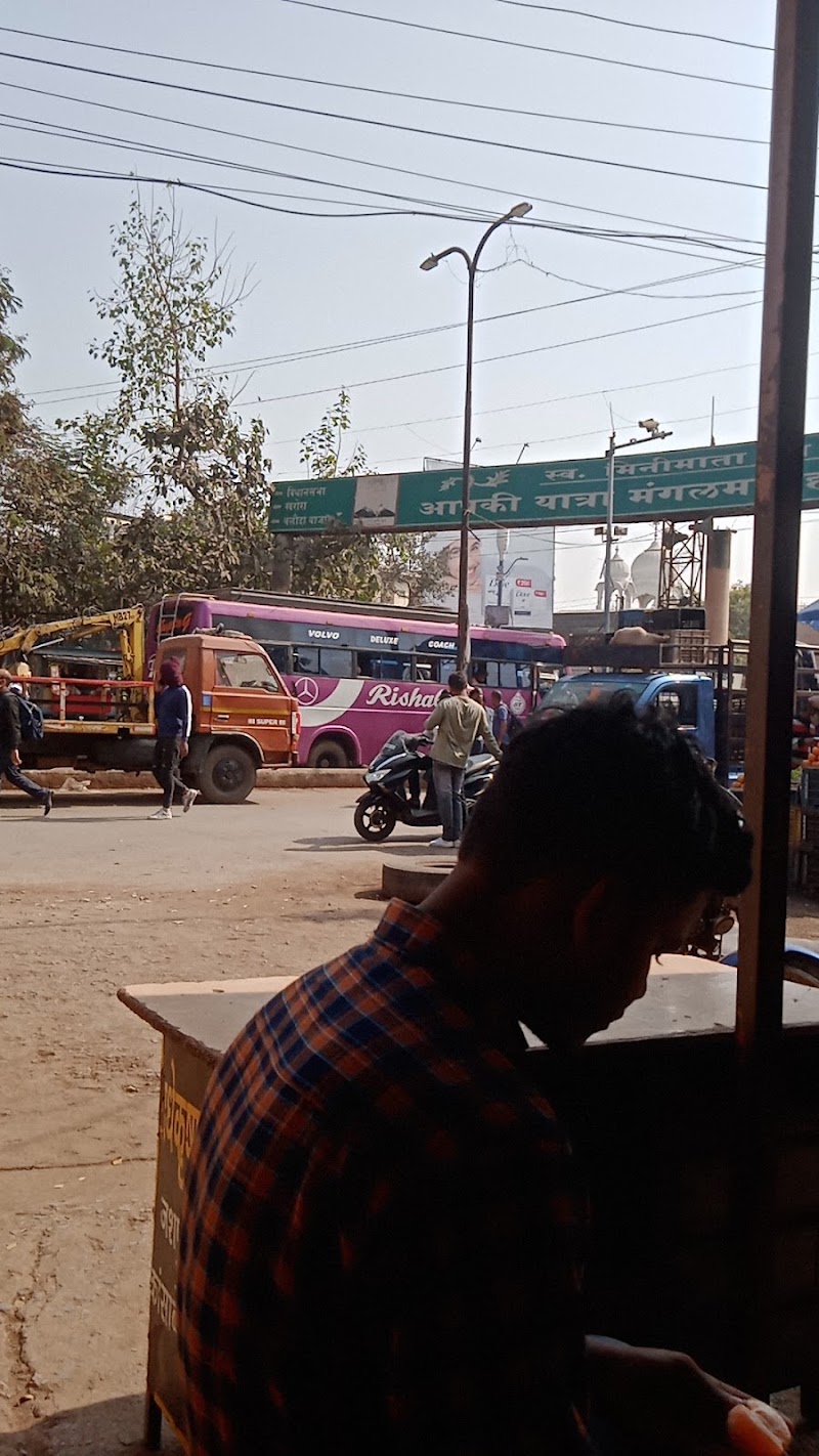Raipur(Chhattisgarh) Bus Stand - Raipur(Chhattisgarh) Bus Stand Pandri, Raipur, Chhattisgarh 492004, India