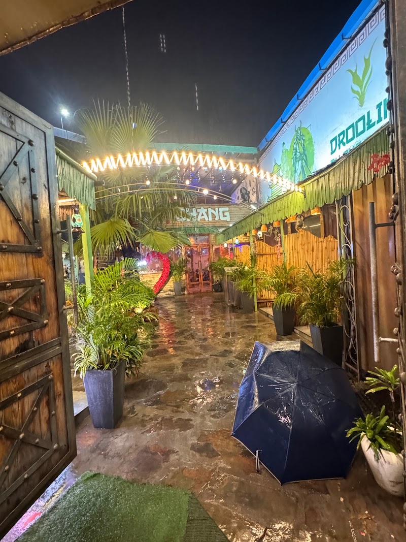 Drooling by The Shang : Best Restaurants in Dwarka | Roof Top Restaurant In Dwarka
