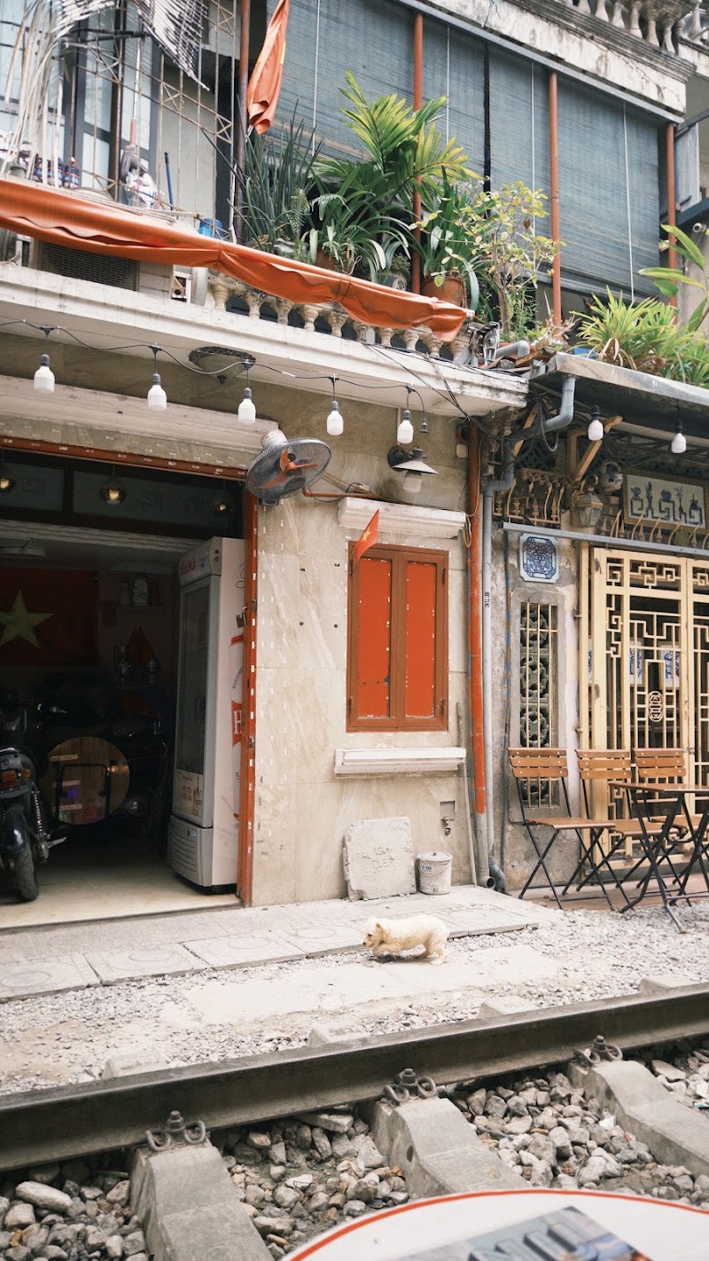 Hanoi Train Street - Hanoi Train Street, 3 Trần Phú, Hoàn Kiếm, Hà Nội 100000, Vietnam