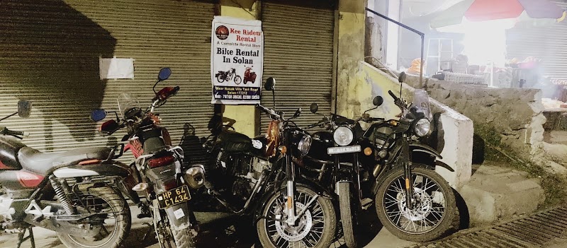 JP Riders - JP Riders Tank Rd, near BArog View PG in, Kotla Nala, Solan, Himachal Pradesh 173212, India