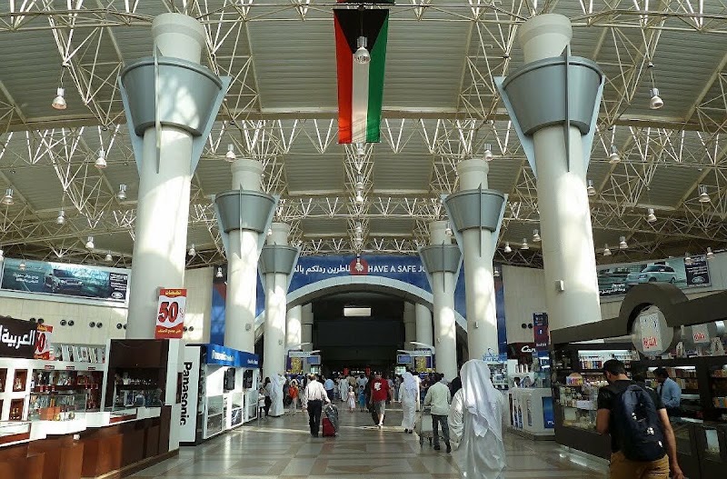 Sharjah International Airport - Sharjah International Airport Sharjah - Al Ruqa Al Hamra - Sharjah - United Arab Emirates
