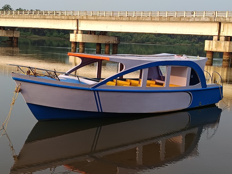 Mirjan Fort Resort & Aganashini water boating - Mirjan Fort Resort & Aganashini water boating FCP6+F4M, Kodkani, Karnataka 581440, India