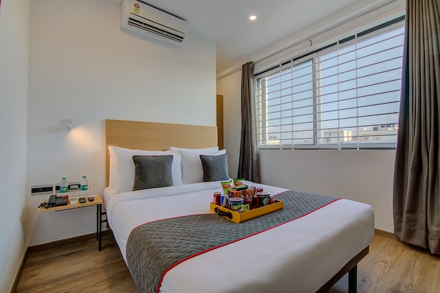 Townhouse by OYO Global Village Tech Park Near Kengeri Bus Terminal Metro Station - Townhouse by OYO Global Village Tech Park Near Kengeri Bus Terminal Metro Station, 149, Dr.Vishnuvardhan Rd, Channasandra, Rajarajeshwari Nagar, Bengaluru, Karnataka 560060, India