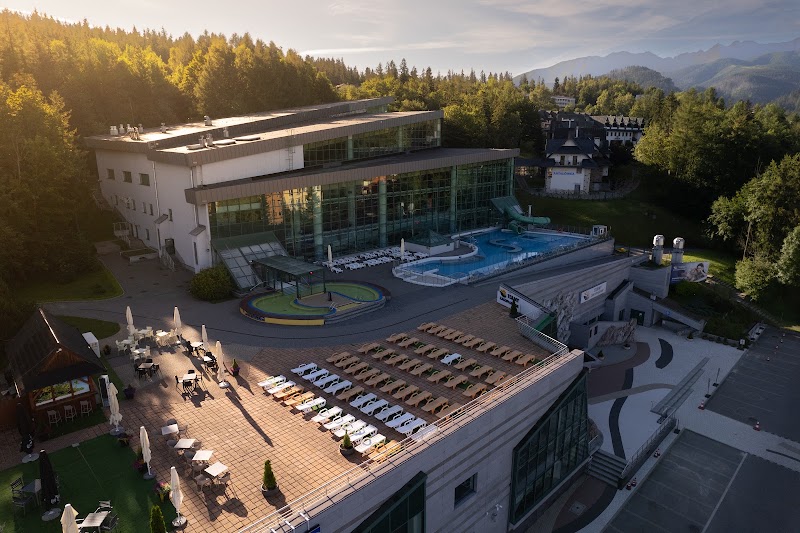 Aqua Park Zakopane