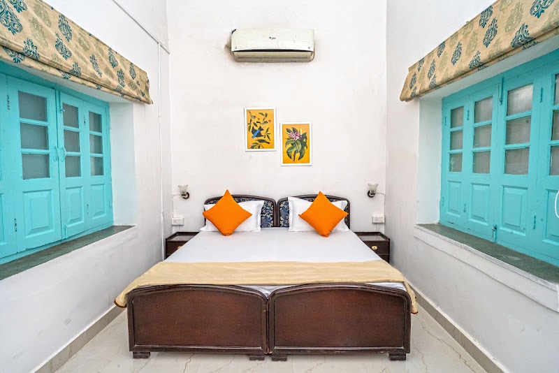 BEDLA HOUSE- boutique homestay - BEDLA HOUSE- boutique homestay Bedla house ,Royal Repast restaurant, Chetak Rd, opp. sbi bank, Chamanpura, Udaipur, Rajasthan 313004, India