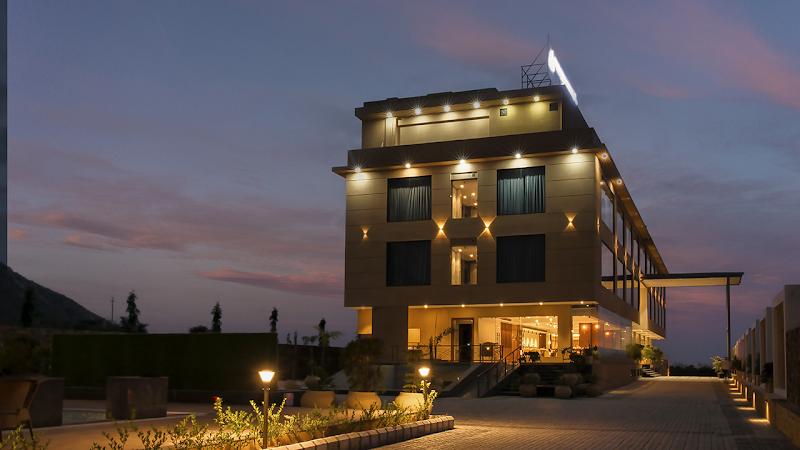 Sterling Pushkar - Sterling Pushkar, Mela Ground, Savitri Mata Road, Badi Basti, Pushkar, Rajasthan 305022, India