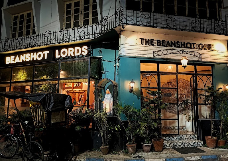 The Beanshot Cafe - The Beanshot Cafe 166, C/416, Lords More, Lake Gardens, Kolkata, West Bengal 700045, India
