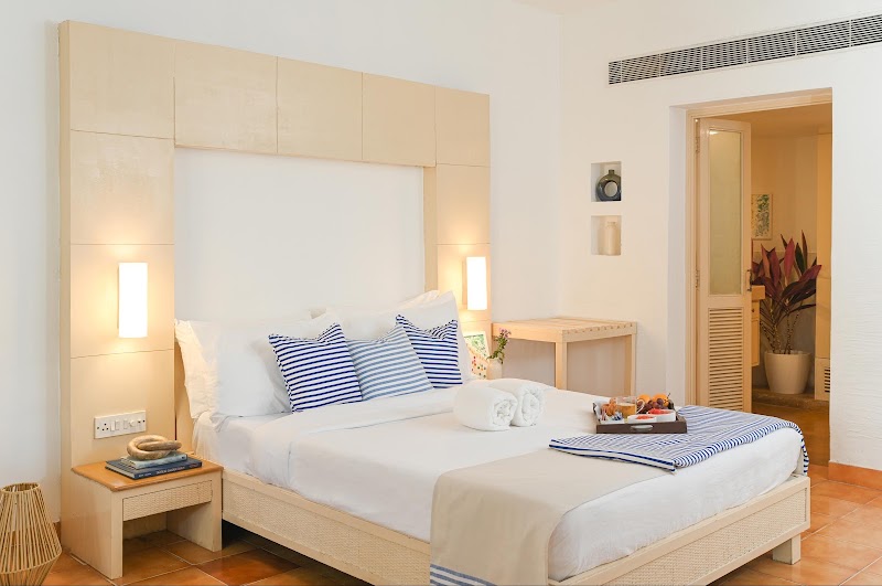 Soul Vacation - Soul Vacation, 4th Ward, 7WG9+CMW, Colva Beach Rd, Fatona, Colva, Goa 403708, India