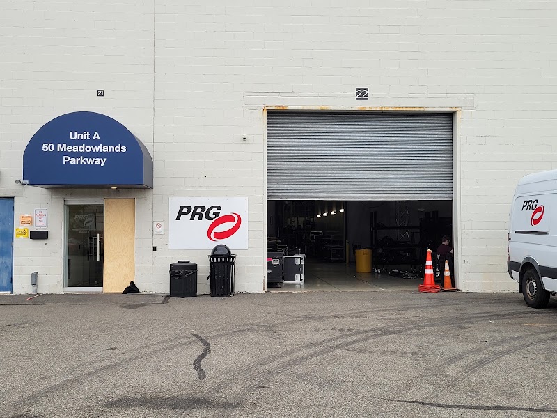 PRG Secaucus - PRG Secaucus, 50 Meadowlands Pkwy Unit A, Secaucus, NJ 07094, USA