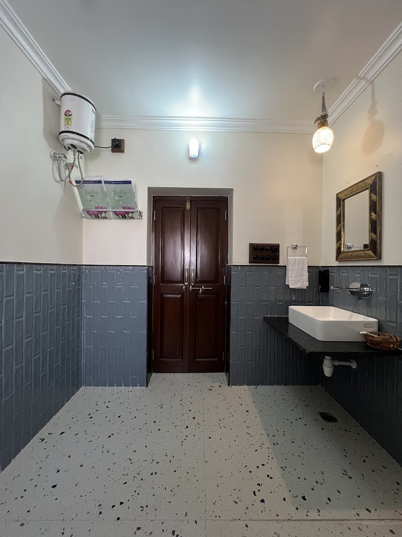 A Heritage Homestay - A Heritage Homestay Shiv Rd, near New Loco colony, Subhash Chowk, Ratanada, Jodhpur, Rajasthan 342001, India