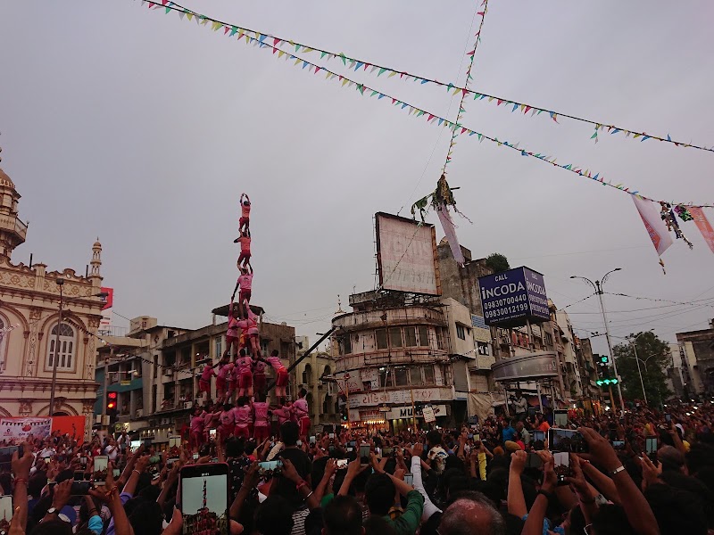 Bhagal Char Rasta - Bhagal Char Rasta, Bundelawad, Navapura, Begampura, Surat, Gujarat 395003, India
