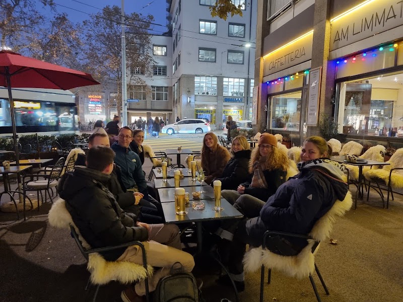 Caffetteria am Limmatplatz - Caffetteria am Limmatplatz, Kornhausbrücke 2, 8005 Zürich, Switzerland