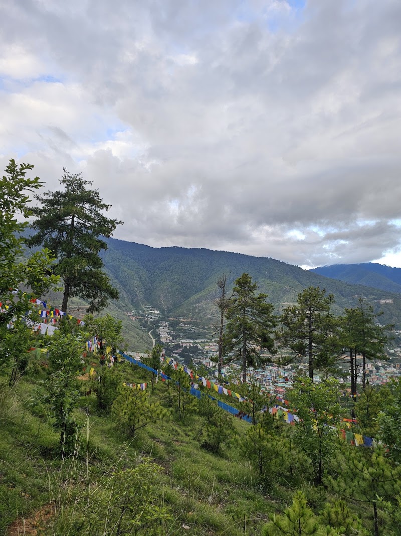 Kuenselphodrang Recreation Park - Kuenselphodrang Recreation Park, CJWR+RVJ, Thimphu, Bhutan